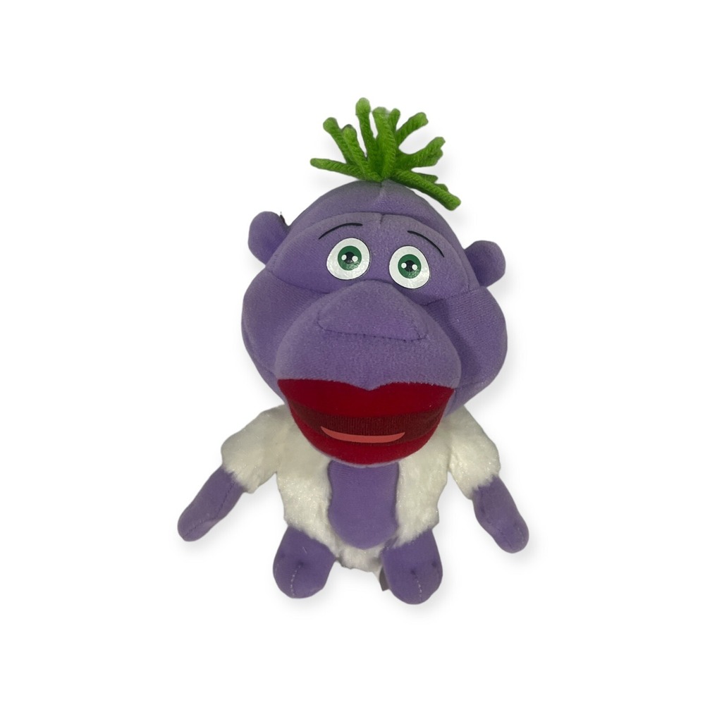 Jeff Dunham Baby PEANUT Big Head 6.5" Plush Doll I Keel You Stuffed Animal